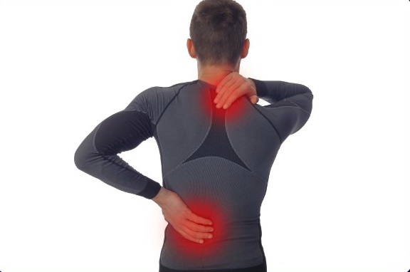 Back pain management