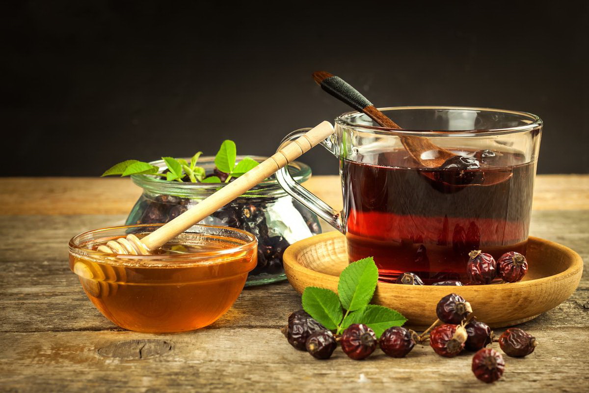 Natural herbal remedies