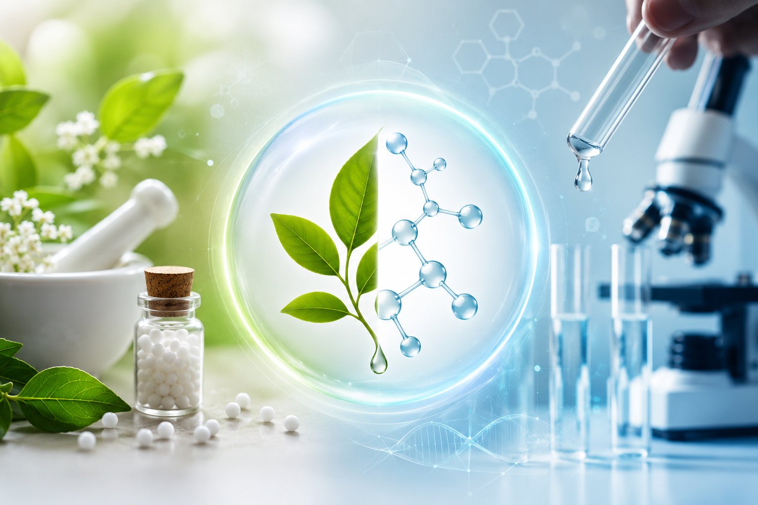 Is Homeopathy a Science?